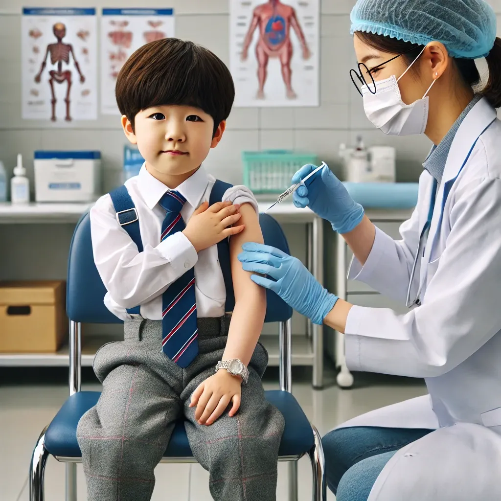 2024년 무료 독감 예방주사 예약 방법