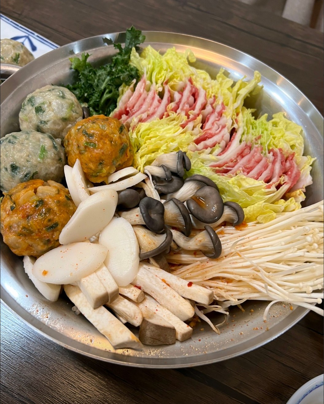 천안 이고집만두 메뉴 이미지