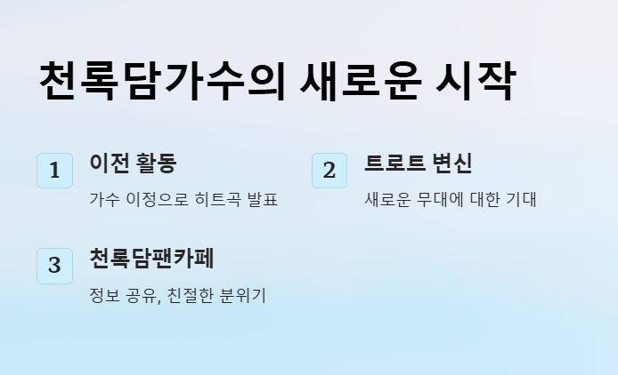 천록담팬카페
