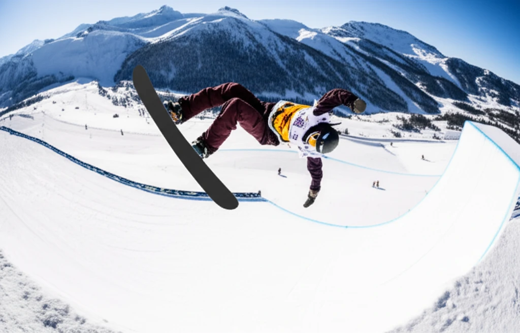 2026 밀라노 동계올림픽 스노보드 ..