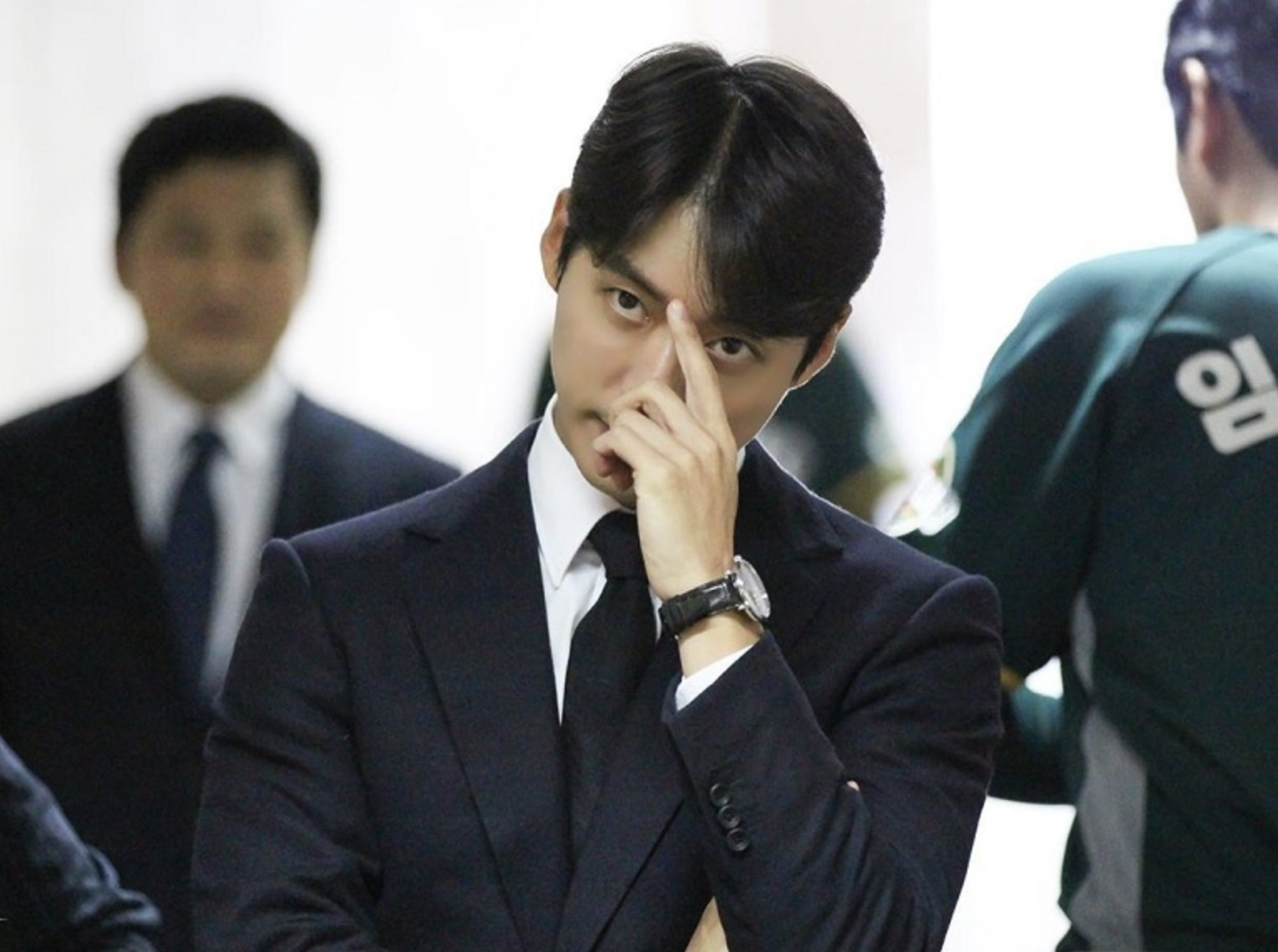 남궁민 백승수