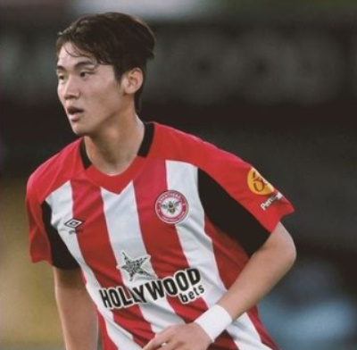 알트태그-브렌트포드 소속 김지수 선수