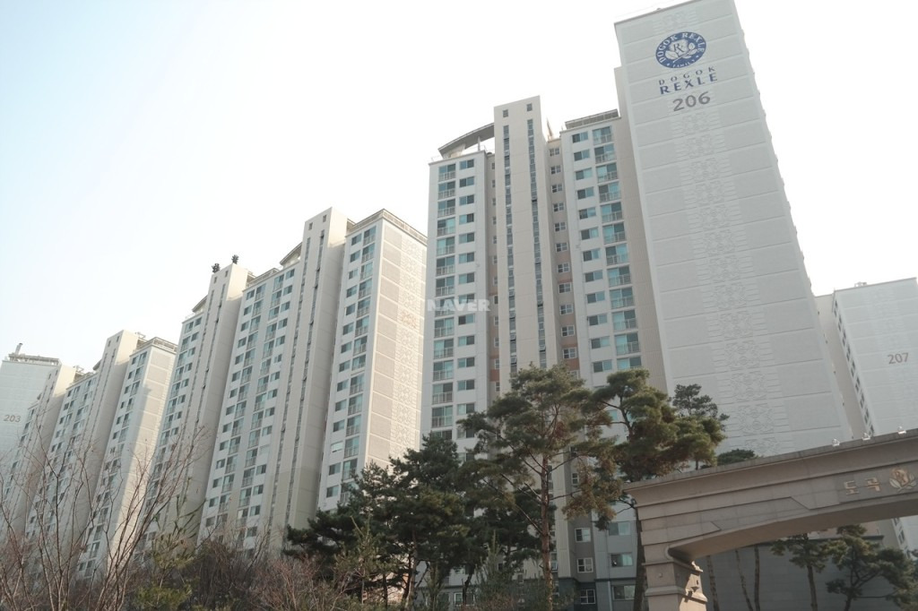 강남 도곡 렉슬