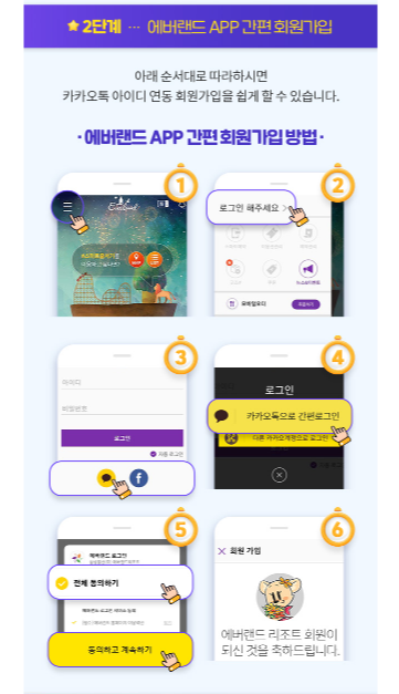 에버랜드 할인카드 종류 신청