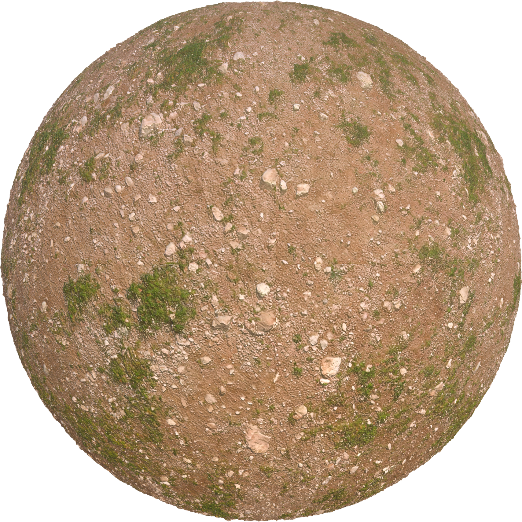 rough dry soil pbr texture sbsar 2