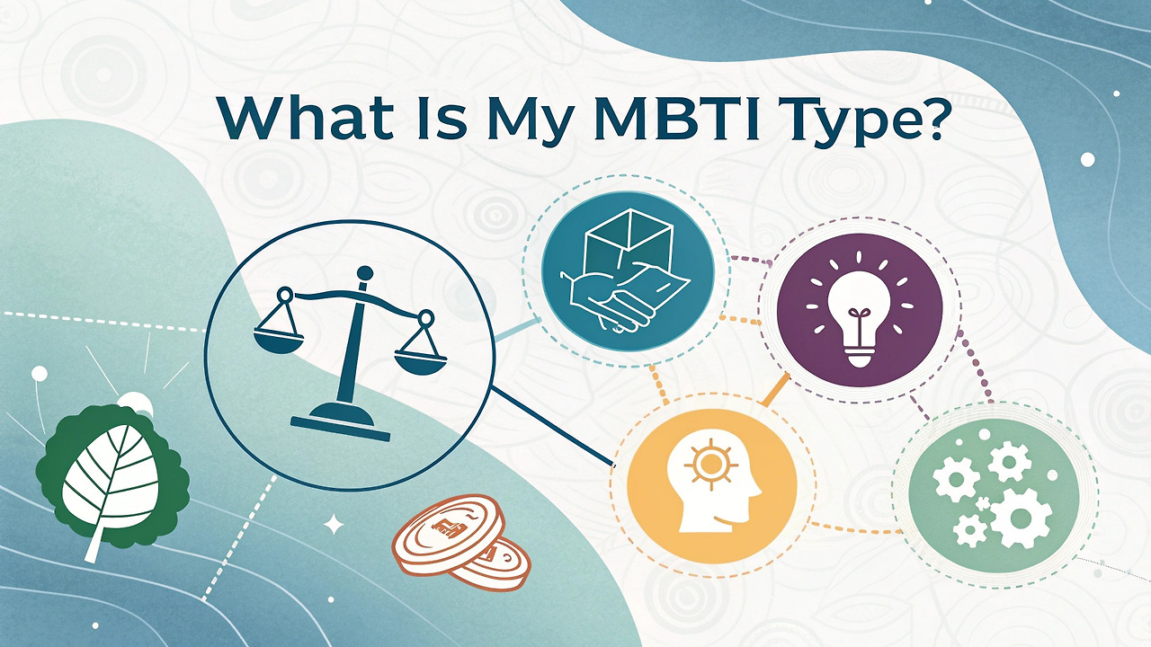 MBTI 유형