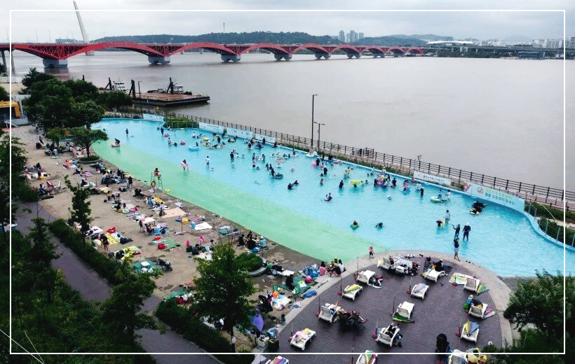 2023한강수영장개장