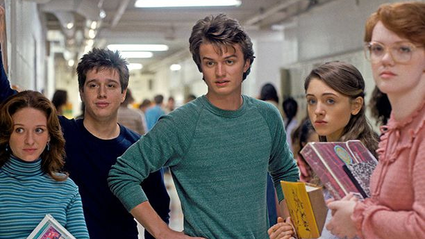 기묘한 이야기 시즌 1