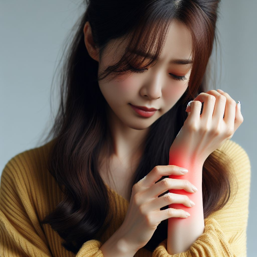 손목이 붓는 이유 증상 원인