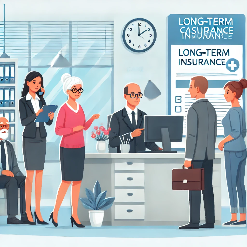 장기요양보험 등급별 혜택 (2024년 지원 상향)