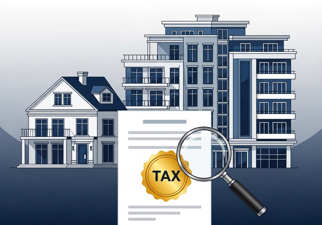 종합부동산세 과세대상