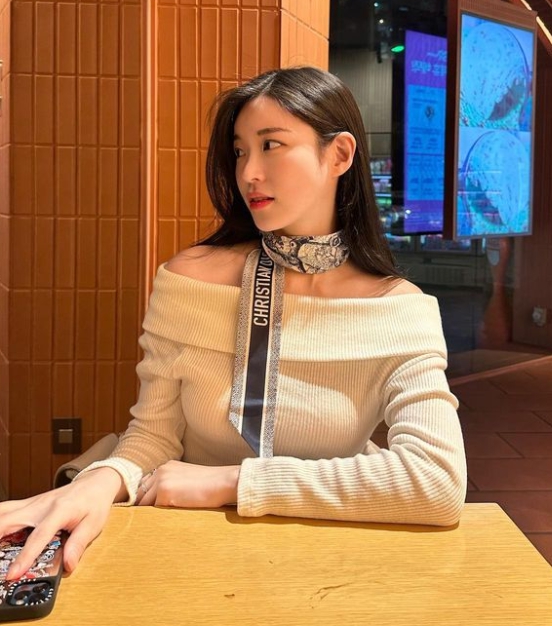 2021 미스코리아 선 김지은 인스타 근황 대한항공 승무원 나이 학력 대학