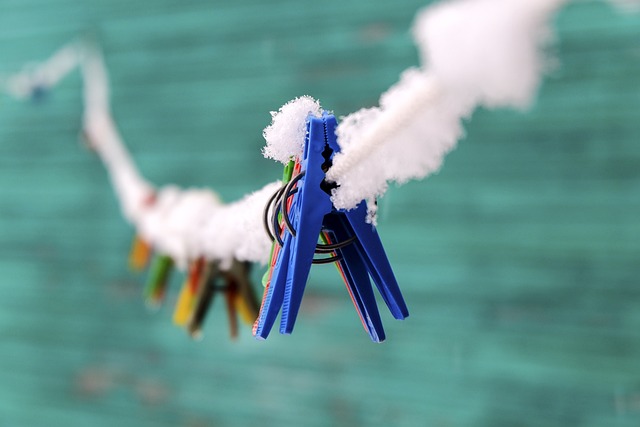 패딩 기름때 지우는 법