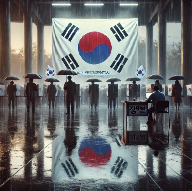 조기대선일정