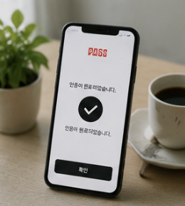 고유가 피해지원금 PASS 앱 설치