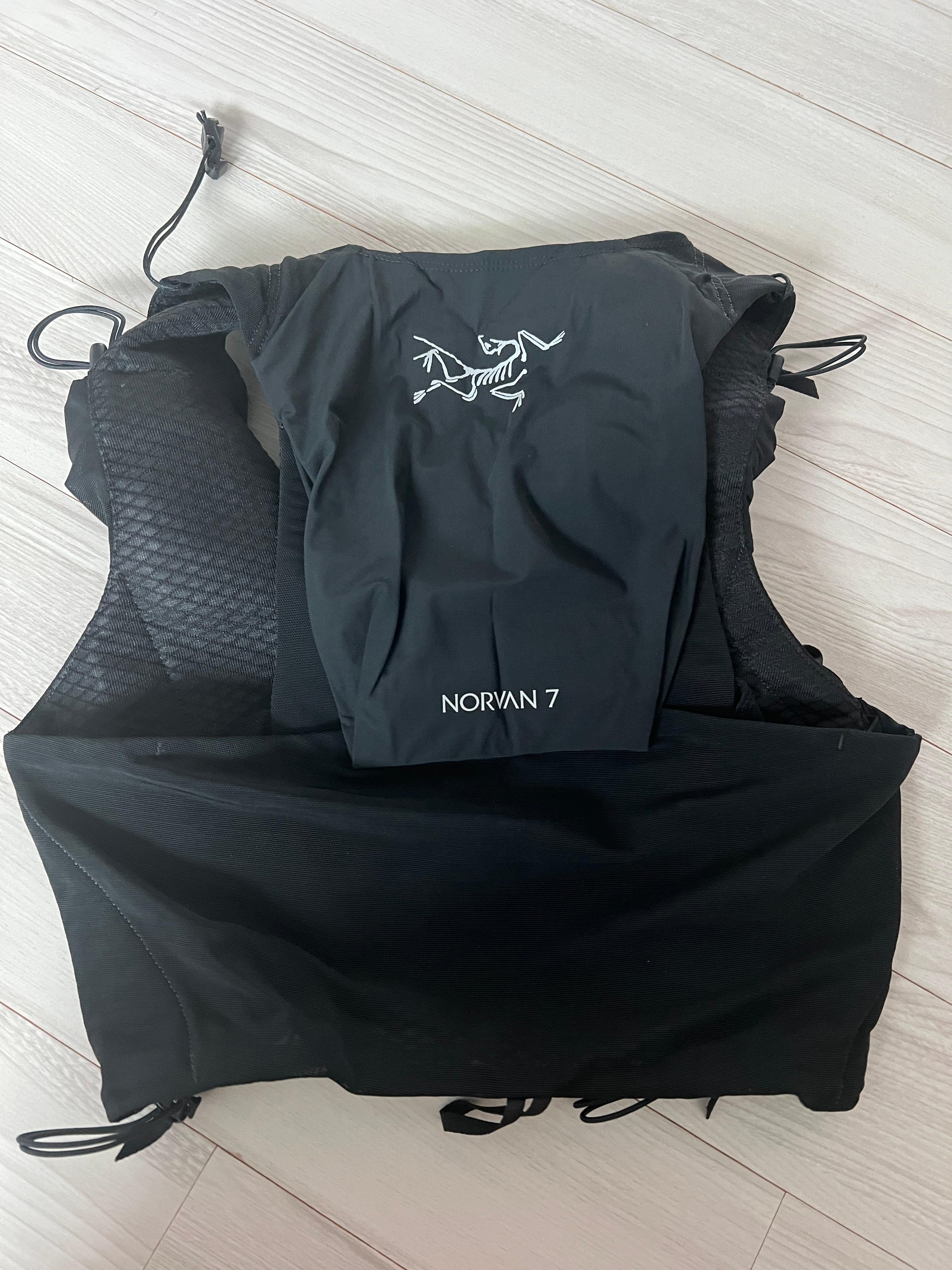 아크테릭스 노반 7 베스트 리뷰