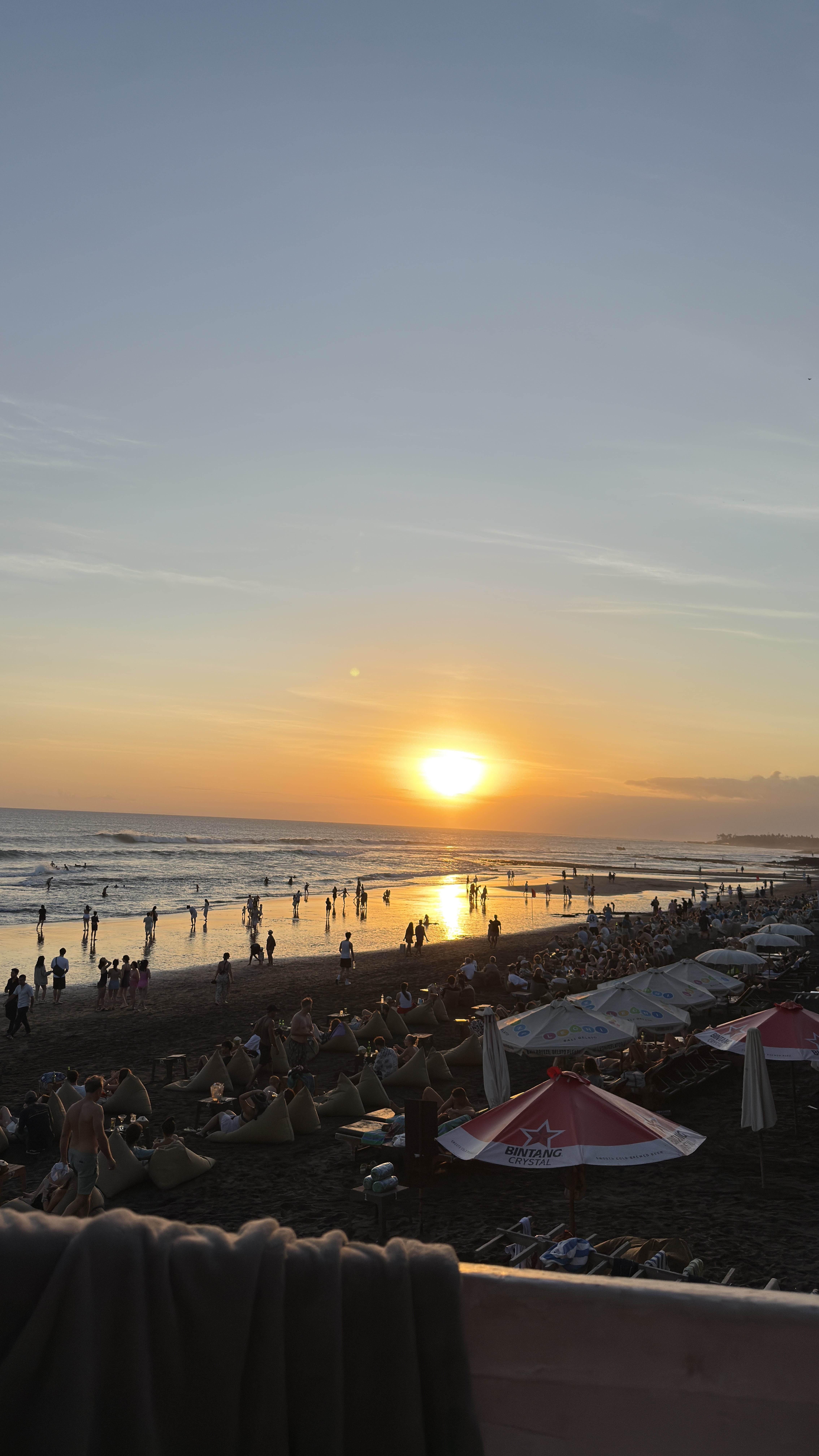 발리 라브리사 좌석