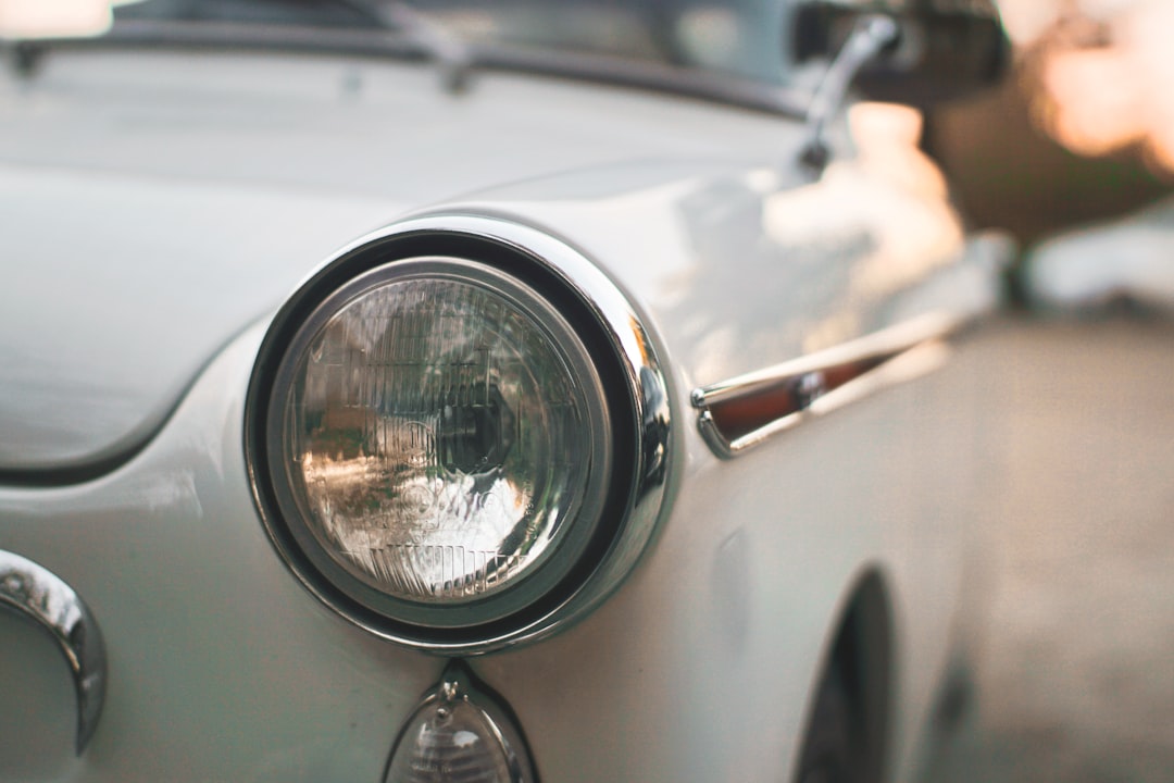 headlight