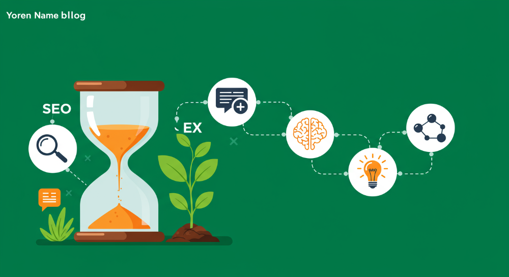 내 블로그, 왜 빨리 나갈까 😥 UX로 체류시간 2배 늘리는 방법 지금 바로 시작하기