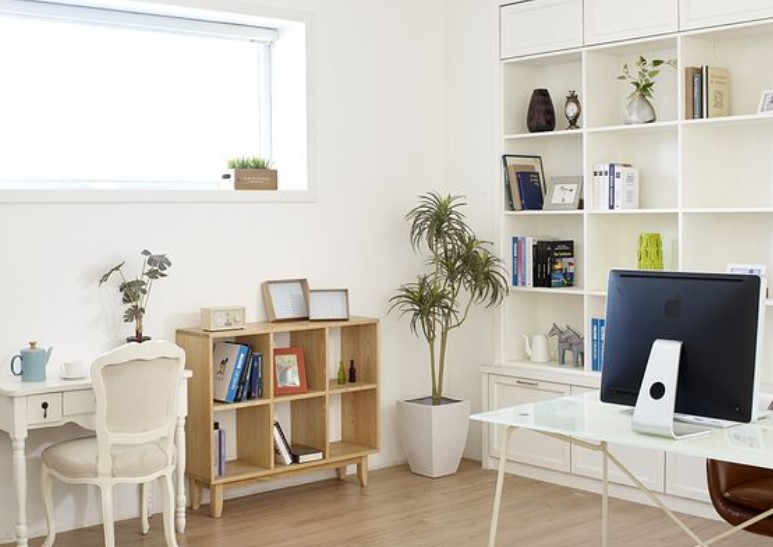 복을 부르는 풍수 인테리어