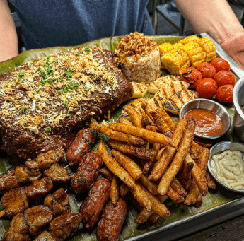 생방송 투데이 발리식 바베큐 바비큐