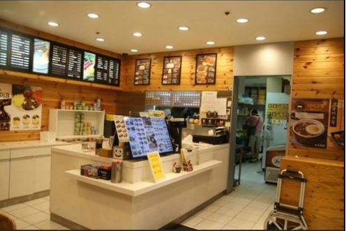 한 솥 도시락 내부 주문