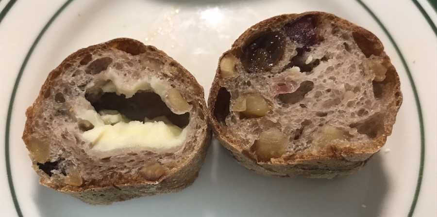 크림치즈 인 스틱 브레드