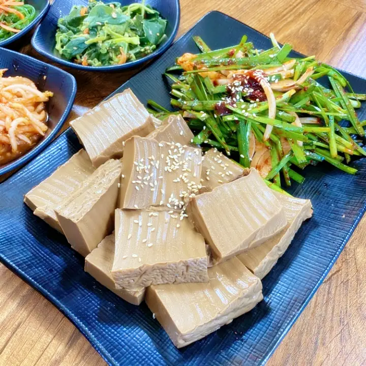 리얼맛집 막걸리 식초 서대회무침 해초비빔밥 막걸리 반상 여수 낭도 맛집