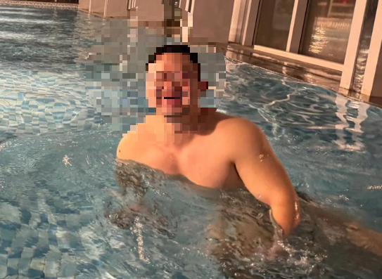 실내 수영장 물 마시고 복통 걸려서 진짜 고생했음