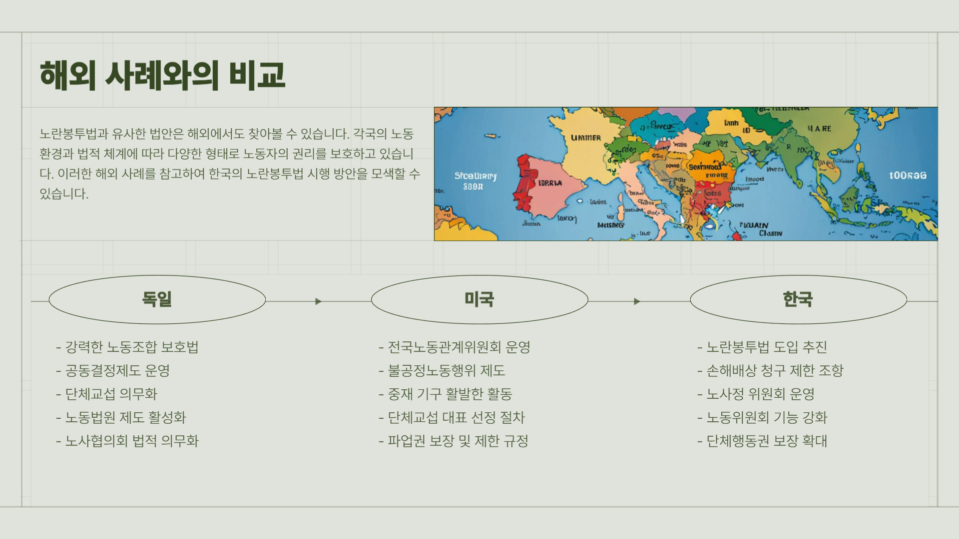 노란봉투법이란? 도입 배경부터 주요 내용까지 알아보기
