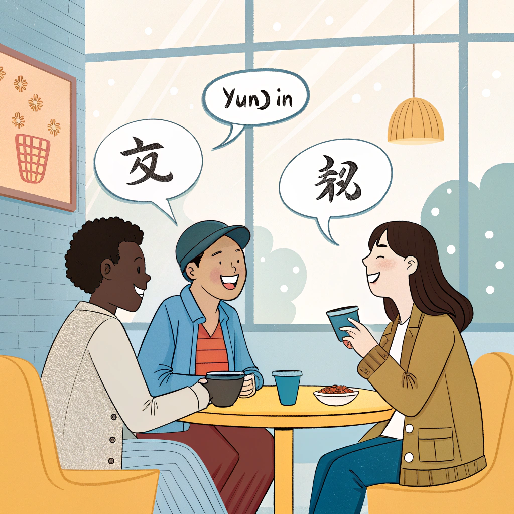 초보도 자신감 UP! 실전 중국어 일상회화 필수 표현 총정리 🗣️