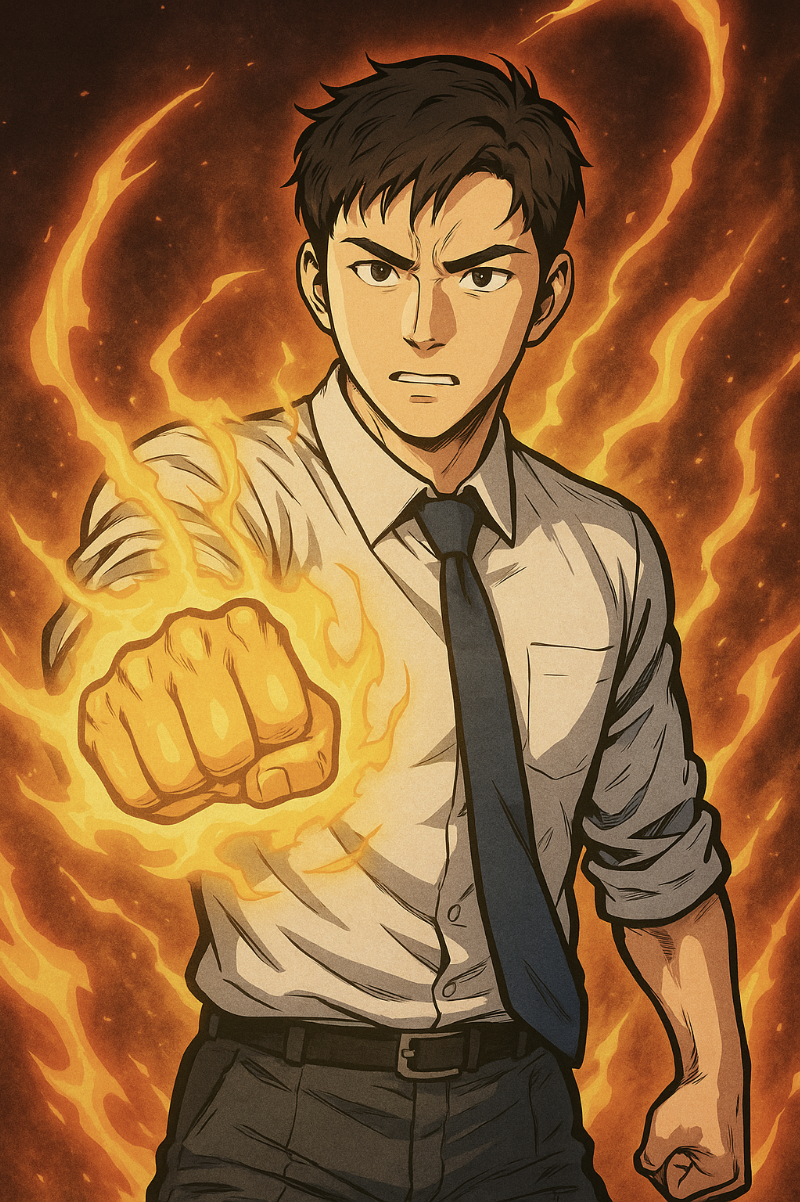 드라마 캐셔로 초능력 이미지