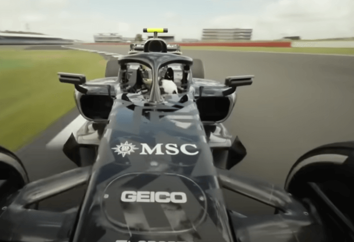 F1의 진짜 매력