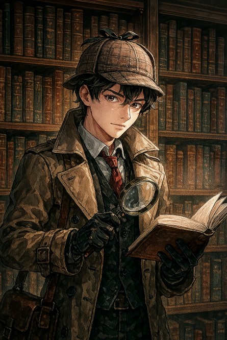 한국추리소설대표작가