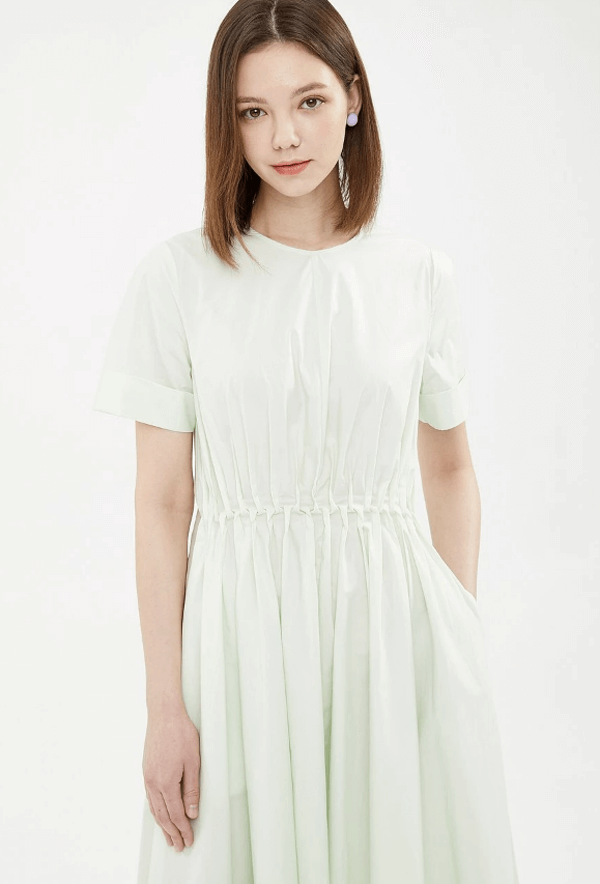 스캔들 37회 38회 김규선 원피스