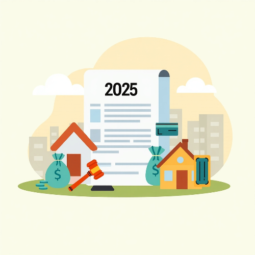 2025년부터 달라지는 금융제도 총정리