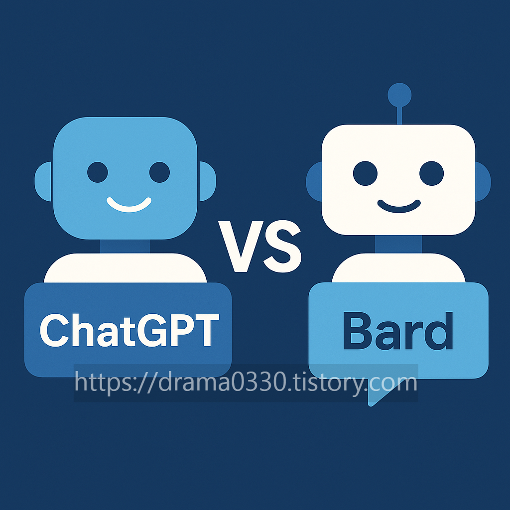 ChatGPT vs Bard