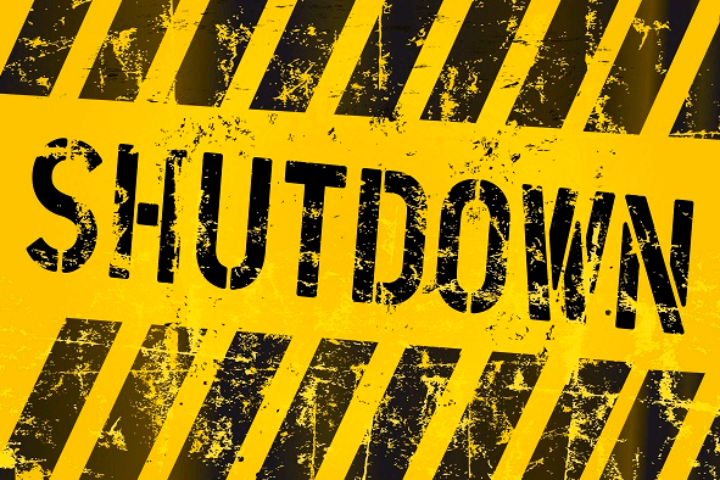 암호화폐-셧다운-일러스트-사진