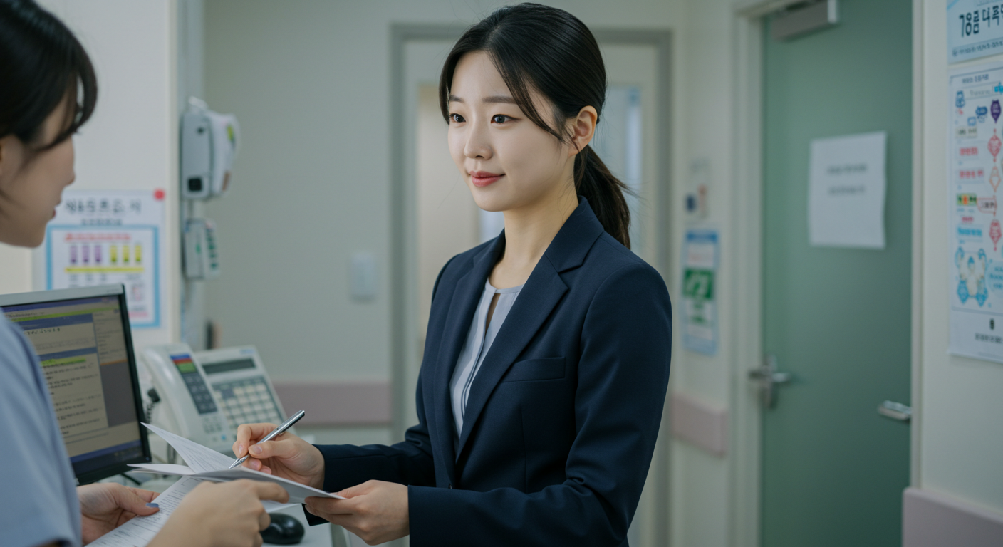 병원코디네이터 자격증