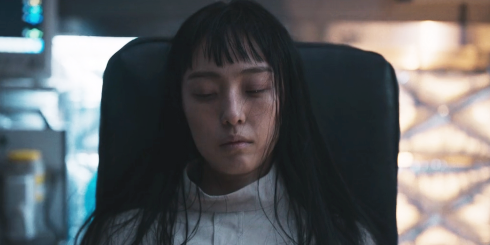 기생수 더 그레이 4화