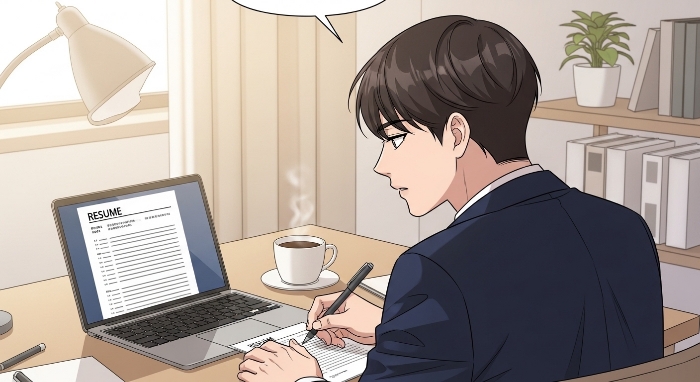 자기소개서 첫 문장