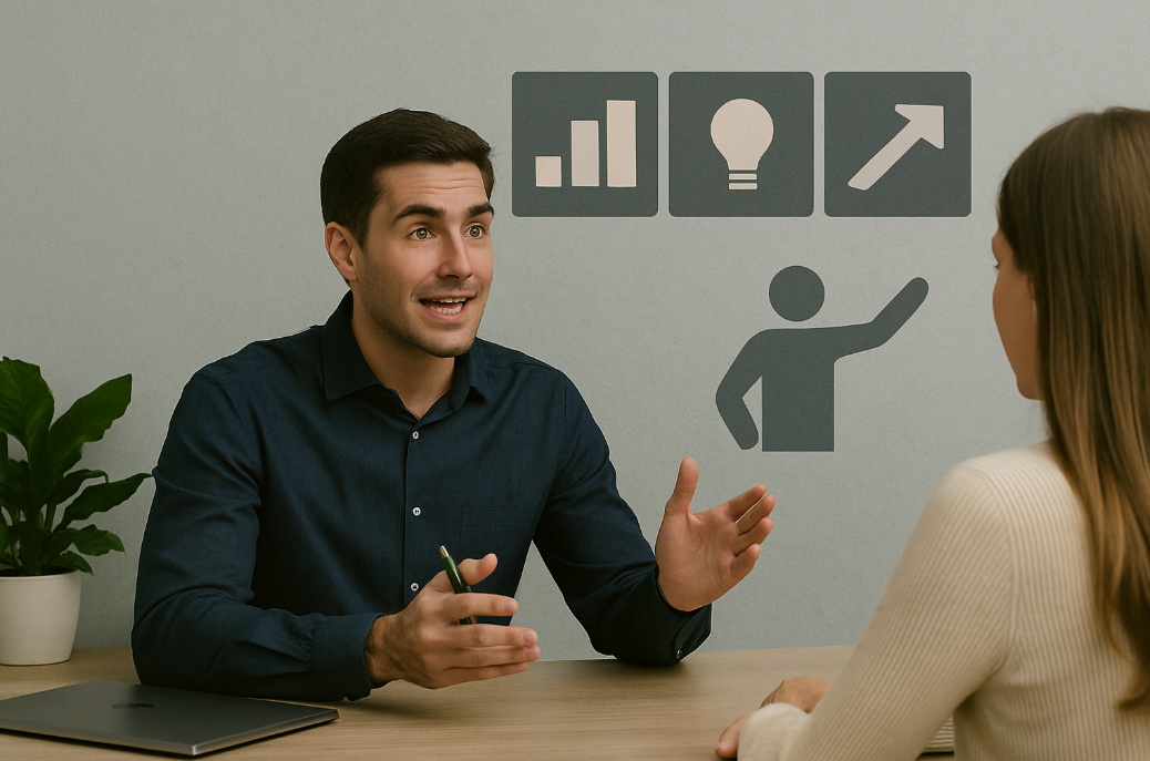 스킬스태킹 코칭 사업으로 개인 성장 시장 공략하기