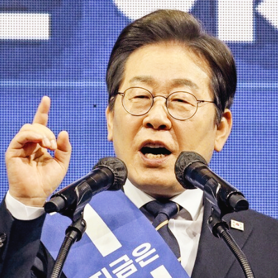 이재명 관련주 대장주 BEST5