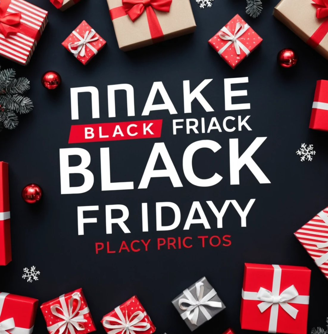 블랙프라이데이 할이정보