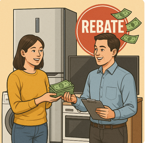 고효율 가전 환급