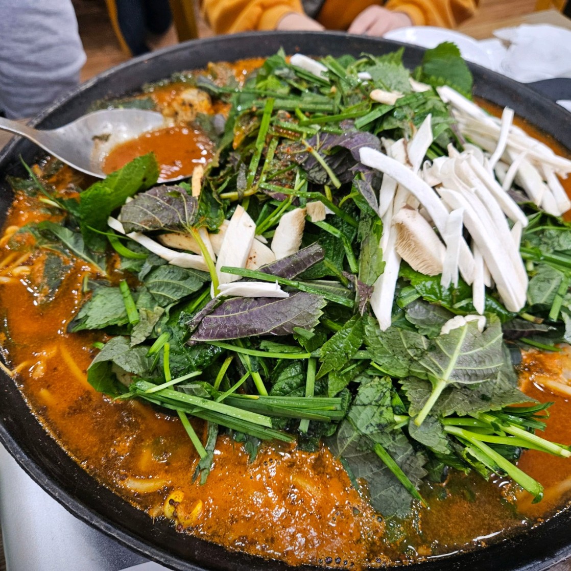 마산 개성순대 메뉴 이미지
