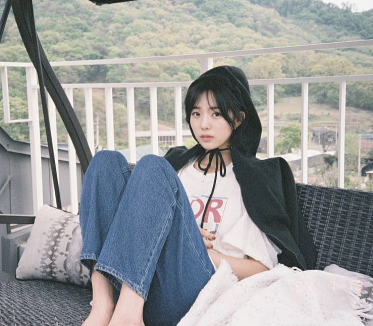 채수빈 사복 코디