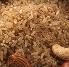 인 많은 현미, 구리