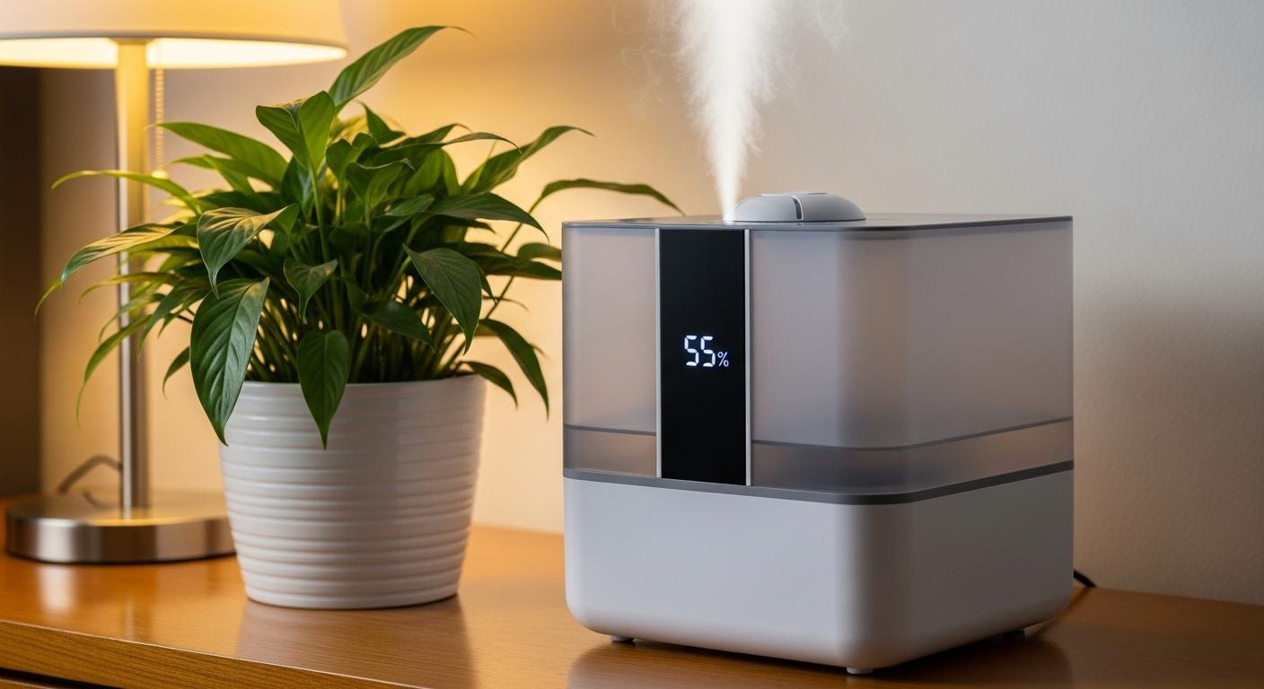 초음파 대용량 가습기