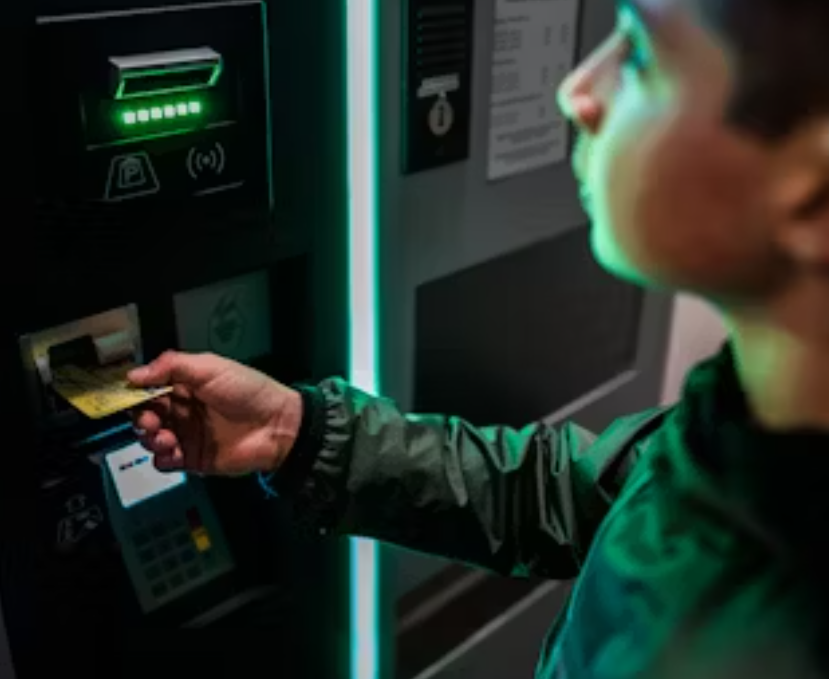 우리은행 ATM 위치 찾는 방법